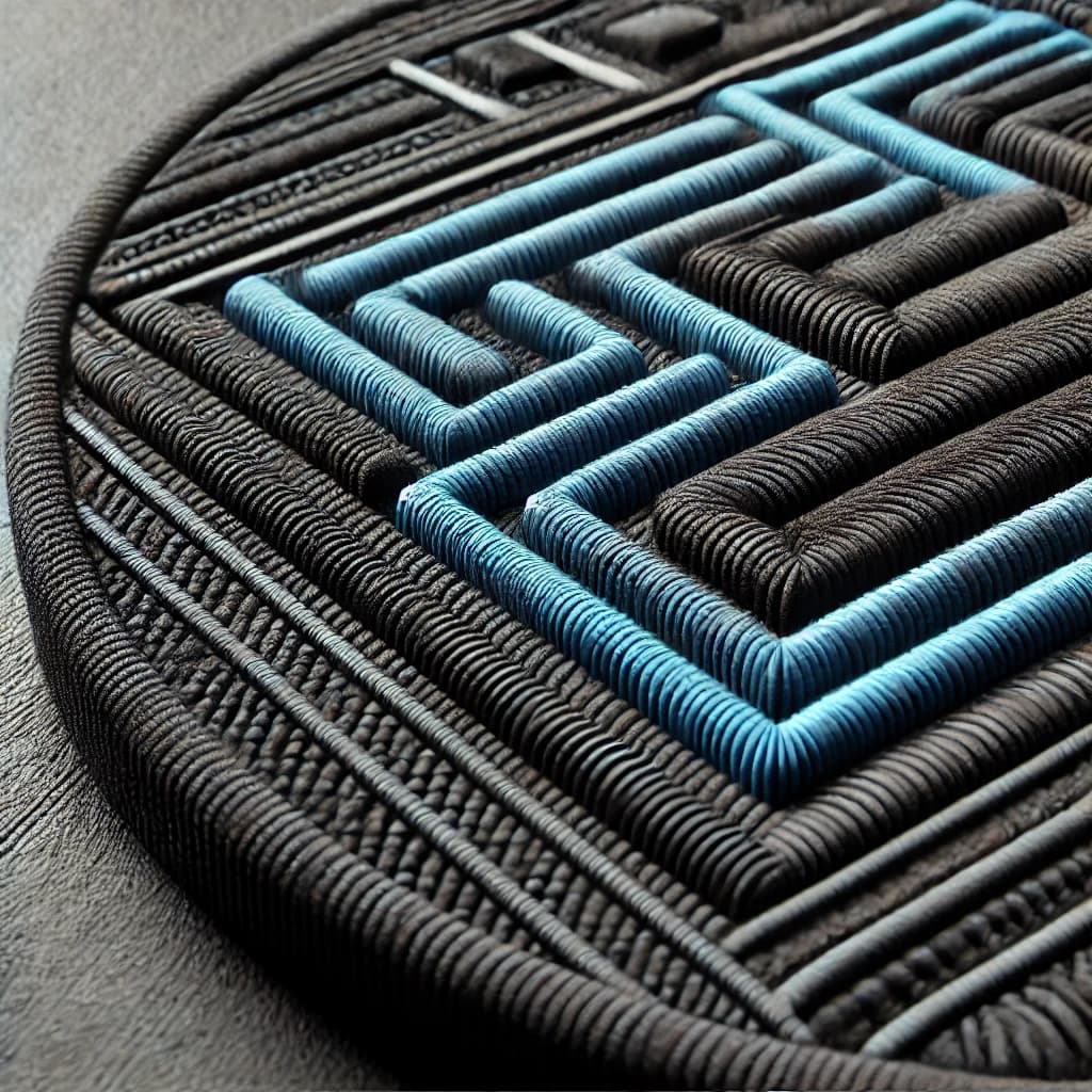 3D Embroidery