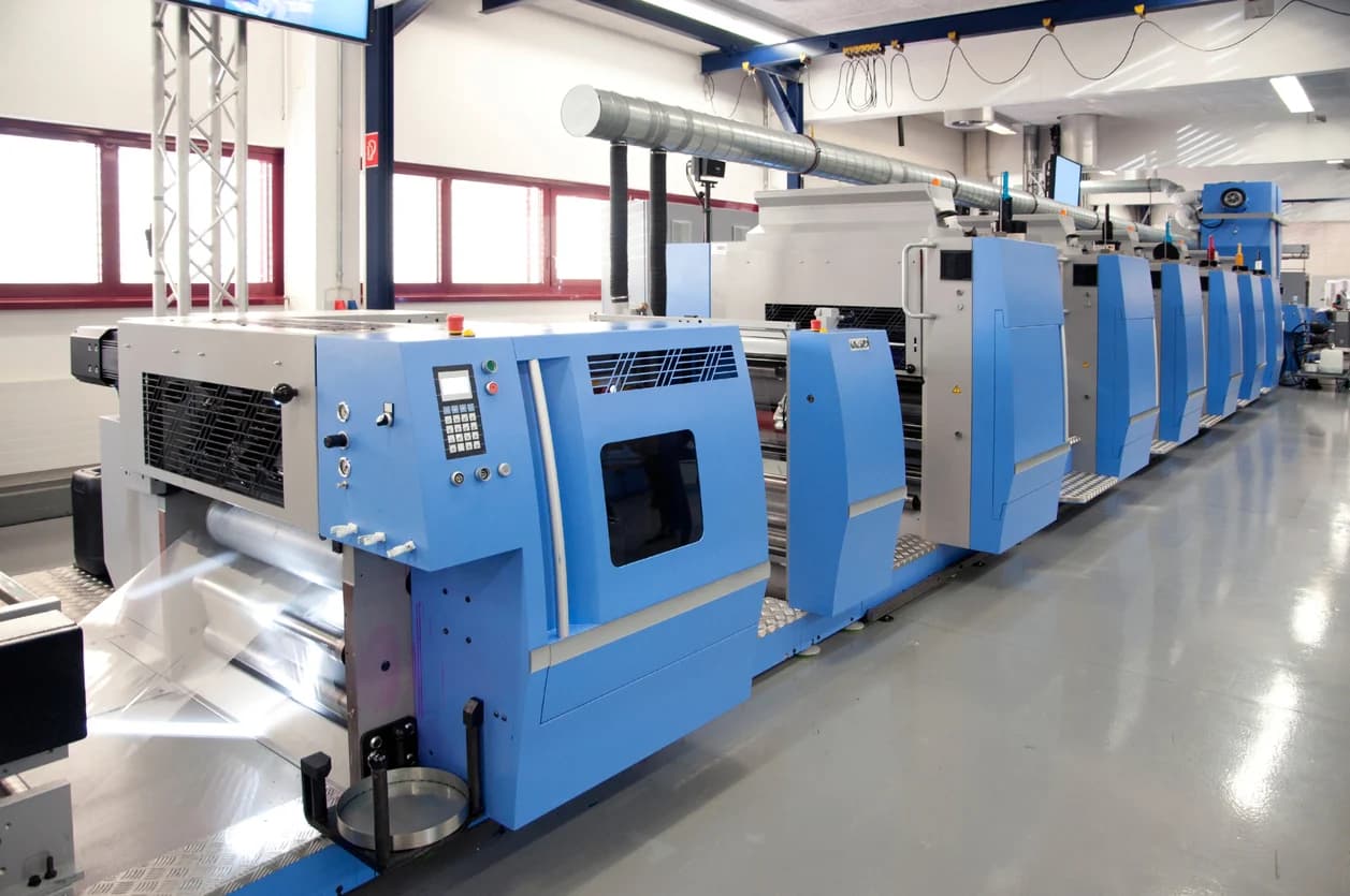 Hybrid Printing Banner