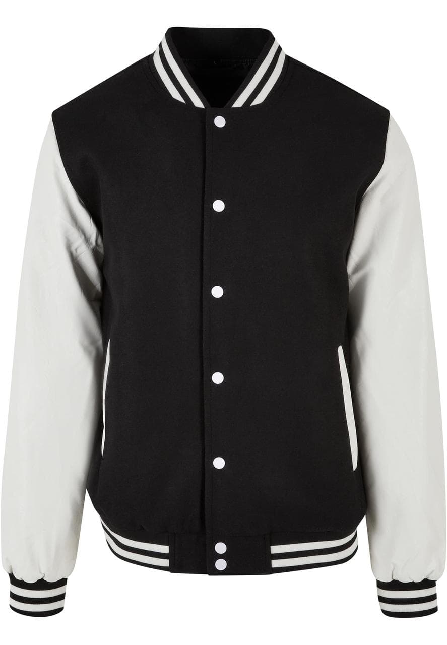 Oldschool College Jacket