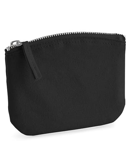 Organic Fabric Spring Purse